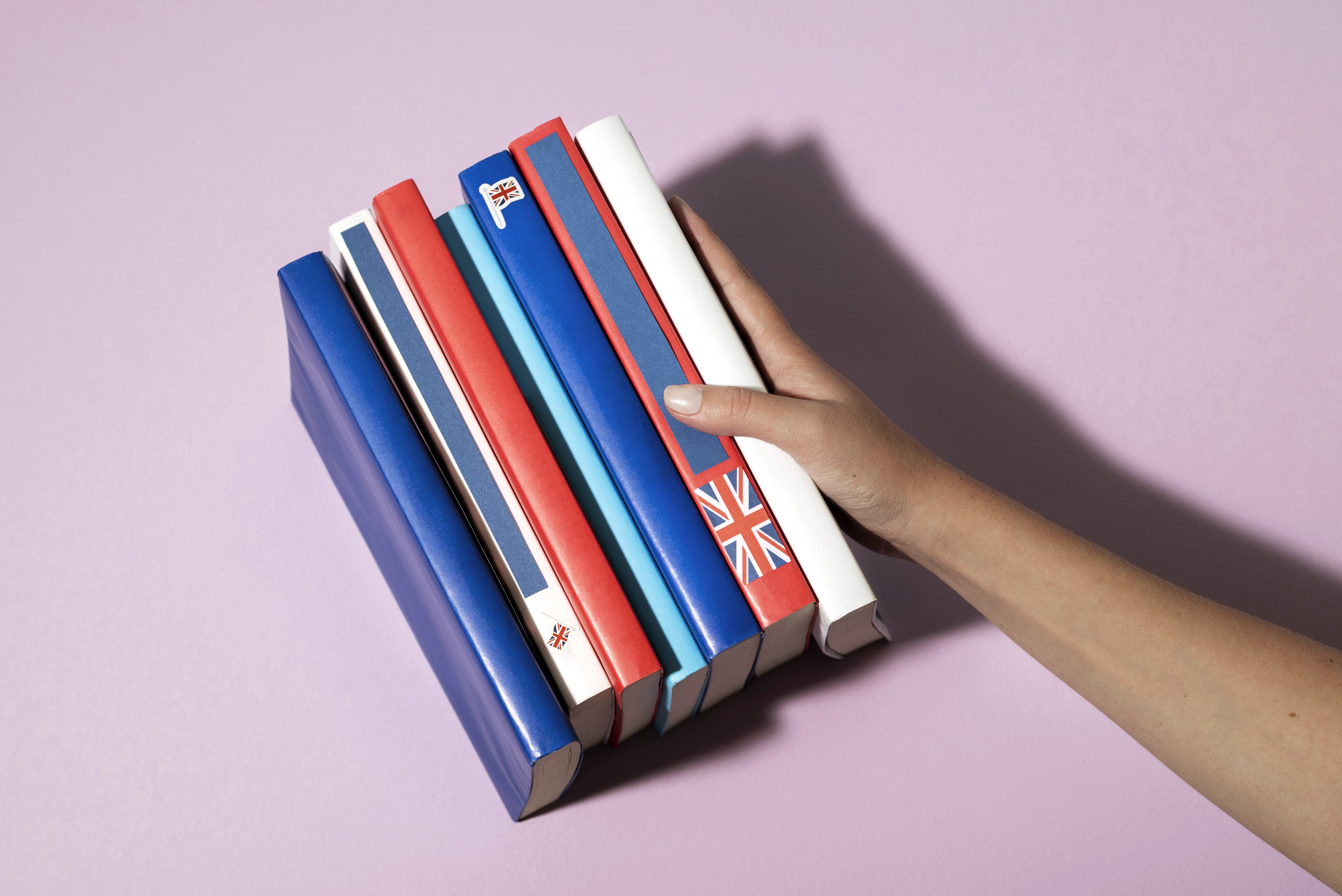 Englisch - Book Project Q2 - Schwerpunkt UK